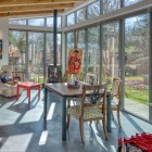 Verbouwing van woonhuis met atelier aanbouw Verbouwing van woonhuis met atelier aanbouw