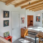 Verbouwing van woonhuis met atelier aanbouw Verbouwing van woonhuis met atelier aanbouw