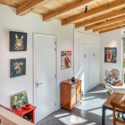 Verbouwing van woonhuis met atelier aanbouw Verbouwing van woonhuis met atelier aanbouw