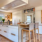 Verbouwing van woonhuis met atelier aanbouw Verbouwing van woonhuis met atelier aanbouw