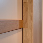 project: Eiland met hoge kastenwand project: Eiland met hoge kastenwand