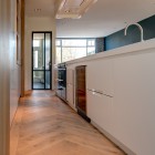 project: Eiland met hoge kastenwand project: Eiland met hoge kastenwand