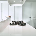 Project: Volledig witte keuken